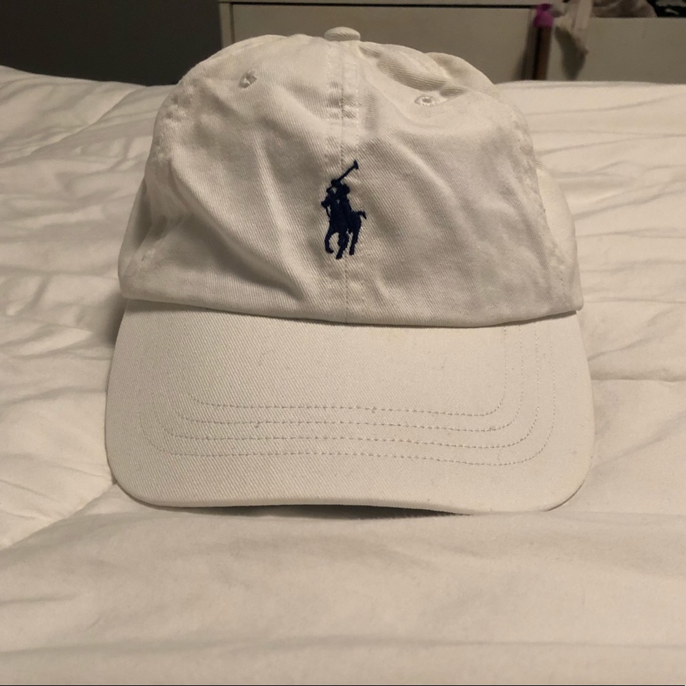 Polo by Ralph Lauren Women’s Cotton Baseball Cap
